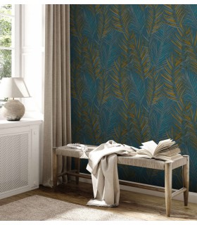 Papier peint As Creation - C90387 - Collection Wango - 10,05x0,53m