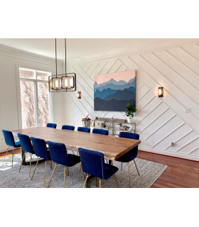 Krome Neotech Soie HPC Peinture de finition Alkyde - Intérieur