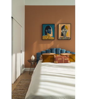 Krome Neotech Soie HPC Peinture de finition Alkyde - Intérieur