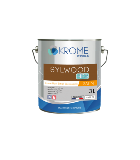 Lasure Sylwood HES protection et décoration bois