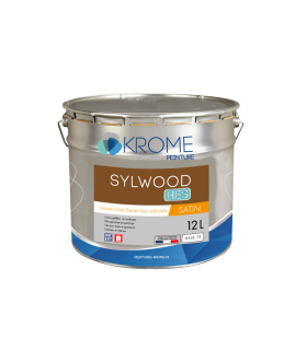 Lasure Sylwood HES protection et décoration bois