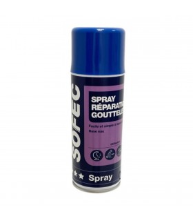 Spray aérosol réparation gouttelette 400ml