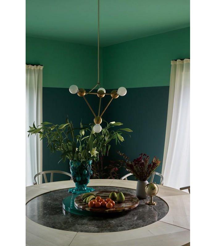 Farrow & Ball Échantillon ARSENIC  214 - 100ml