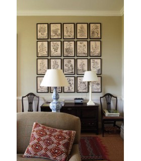 Farrow & Ball Échantillon BONE 15 - 100ml