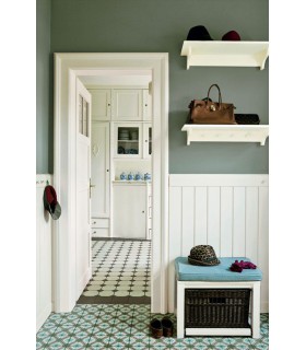 Farrow & Ball Échantillon CARD ROOM GREEN 79 - 100ml