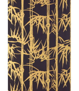 Papier Peint BAMBOO - REF 21-62 - CORE METALLISE FARROW&BALL
