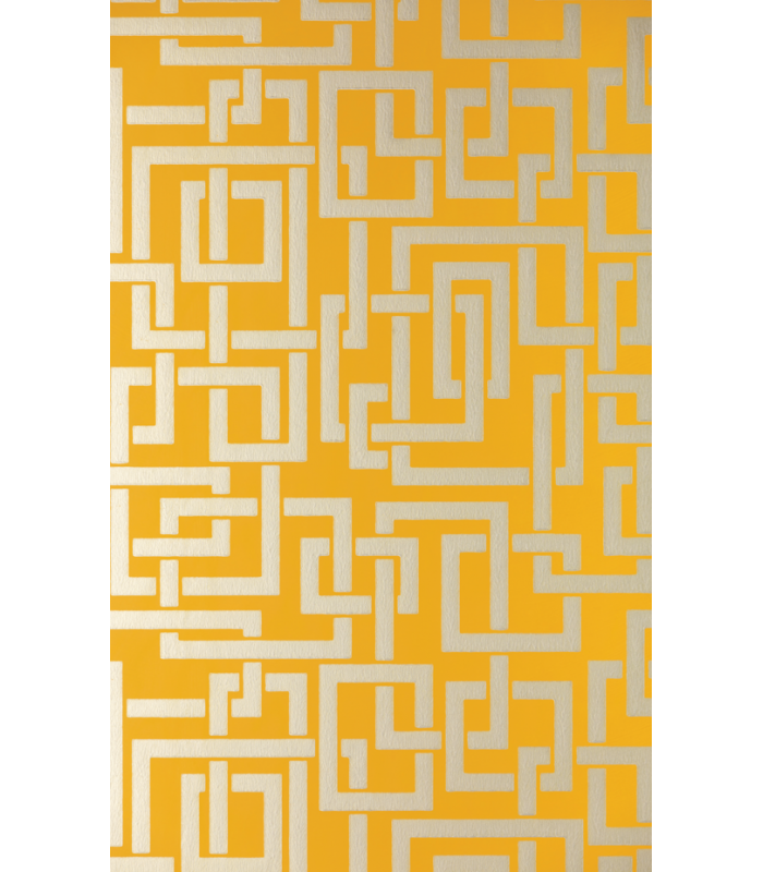 Papier Peint ENIGMA - REF 55-08 - CORE METALLISE FARROW&BALL