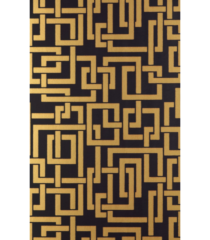 Papier Peint ENIGMA - REF 55-09 - CORE METALLISE FARROW&BALL