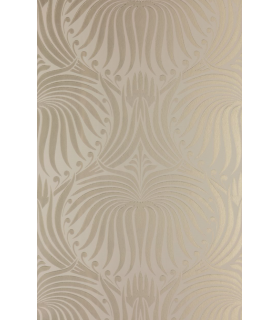 Papier Peint LOTUS - REF 20-66 - CORE METALLISE FARROW&BALL