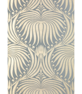 Papier Peint LOTUS - REF 20-67 - CORE METALLISE FARROW&BALL