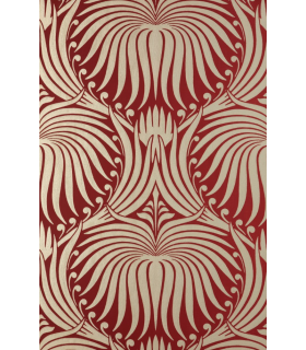 Papier Peint LOTUS - REF 20-69 - CORE METALLISE FARROW&BALL