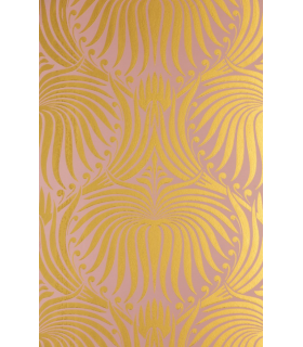 Papier Peint LOTUS - REF 20-70 - CORE METALLISE FARROW&BALL