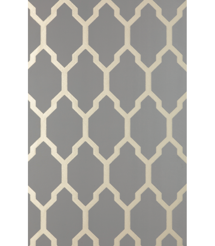 Papier Peint TESSELLA - REF 36-11 - CORE METALLISE FARROW&BALL