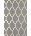 Papier Peint TESSELLA - REF 36-11 - CORE METALLISE FARROW&BALL
