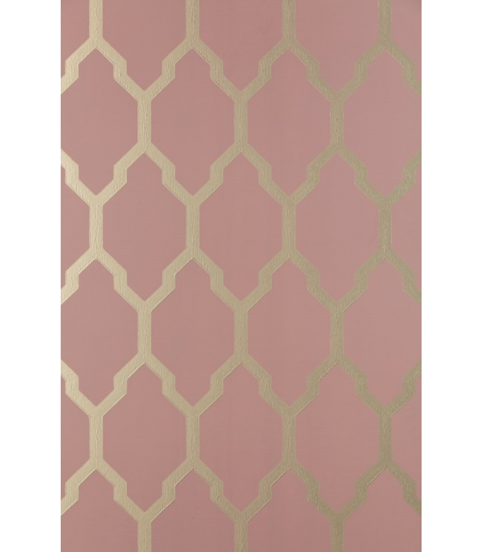 Papier Peint TESSELLA - REF 36-12 - CORE METALLISE FARROW&BALL