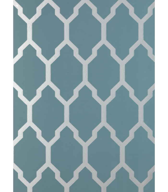 Papier Peint TESSELLA - REF 36-14 - CORE METALLISE FARROW&BALL