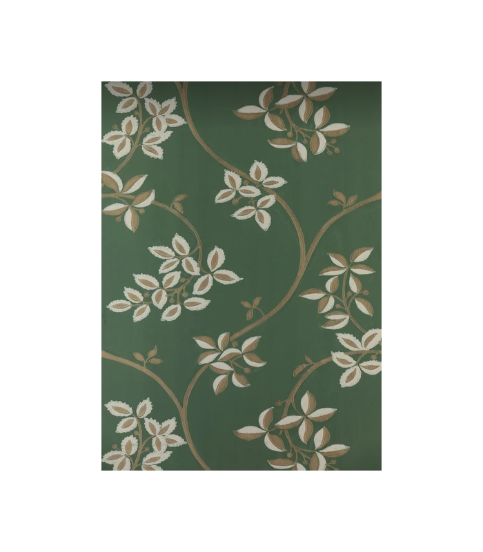 Papier Peint RINGWOLD - REF 16-54 - CORE METALLISE FARROW&BALL