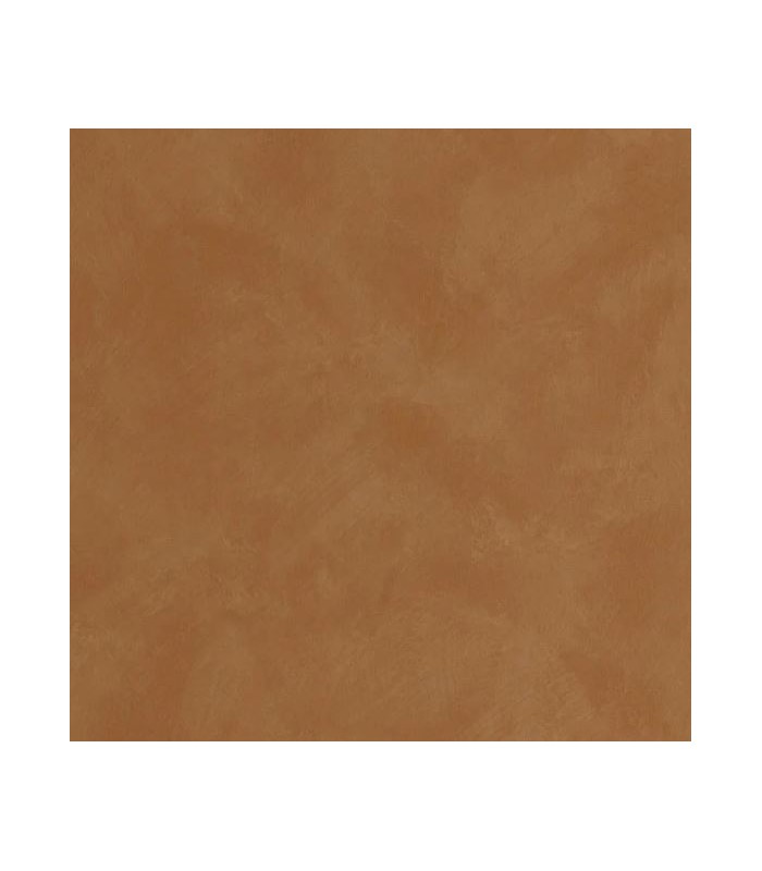 Papier Peint UNI LA CHAUX TERRE CUITE - Collection ORIGINE - CASELIO - Réf. OGN106082120