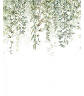 Panoramique GARDEN VERT L 212 x 310 - Collection RELIEFS - CASELIO - Réf. RLF106317027