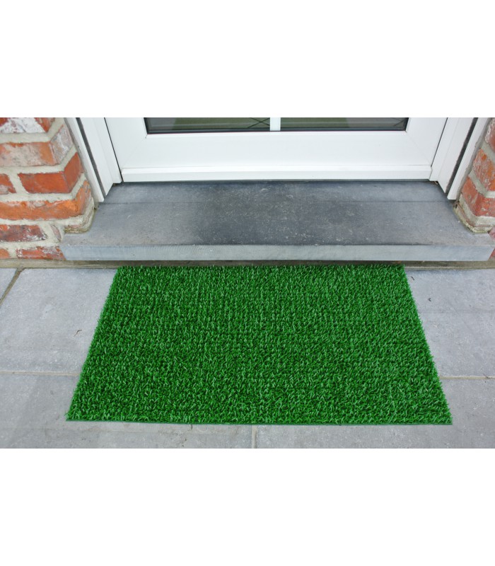 Tapis Grattant Extérieur Ultragrat Vert 40x60cm