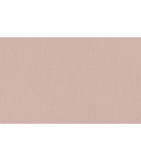 PAPIER PEINT SANS PVC UNI ROSE - 4EARTH - MELISSA - 10,05 X 0,53M
