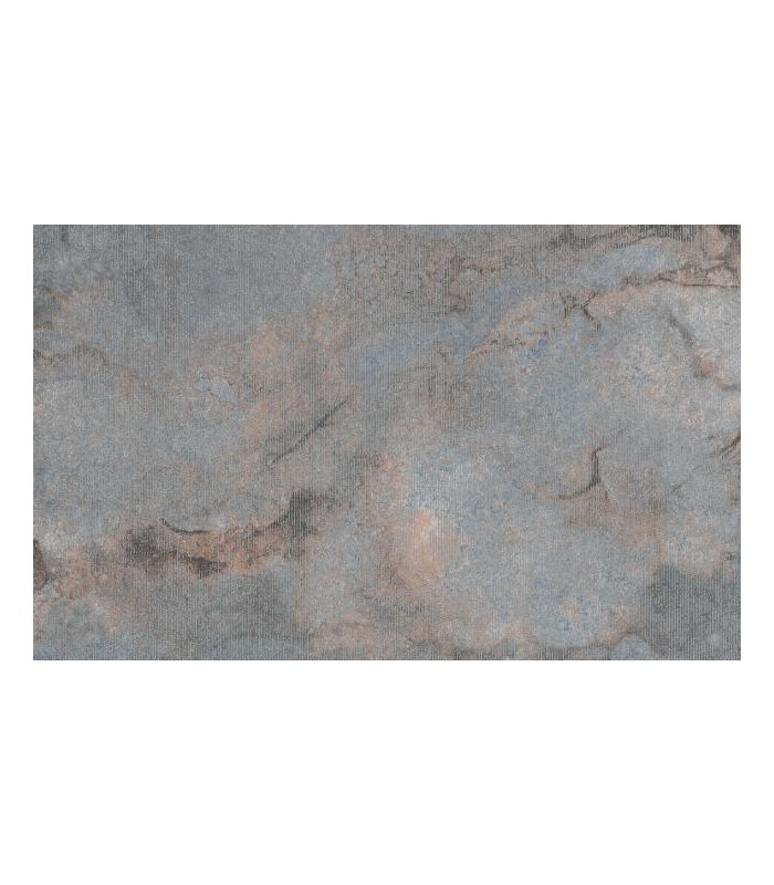PAPIER PEINT SANS PVC MARBRE GRIS - 4EARTH - MELISSA - 10,05 X 0,53M