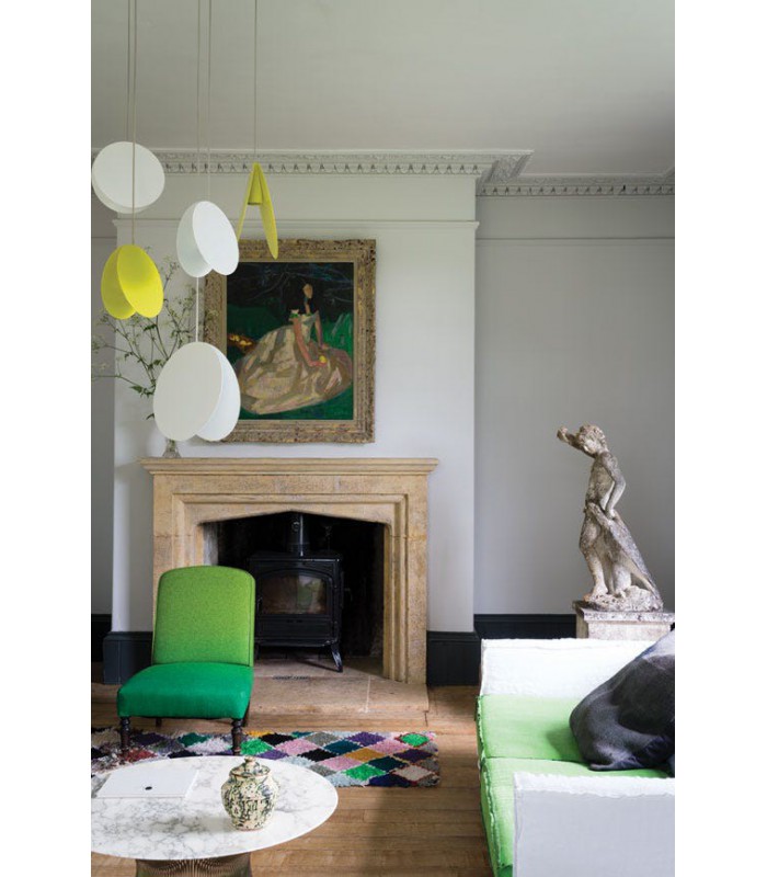 Farrow & Ball Échantillon JAMES WHITE 2010 - 100ml