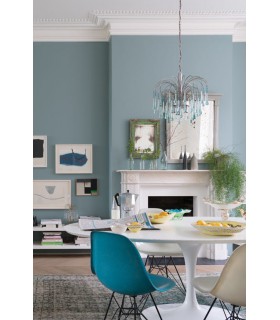 Farrow & Ball Échantillon OVAL ROOM BLUE   85 - 100ml