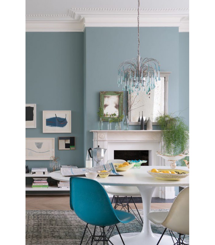 Farrow & Ball Échantillon OVAL ROOM BLUE   85 - 100ml