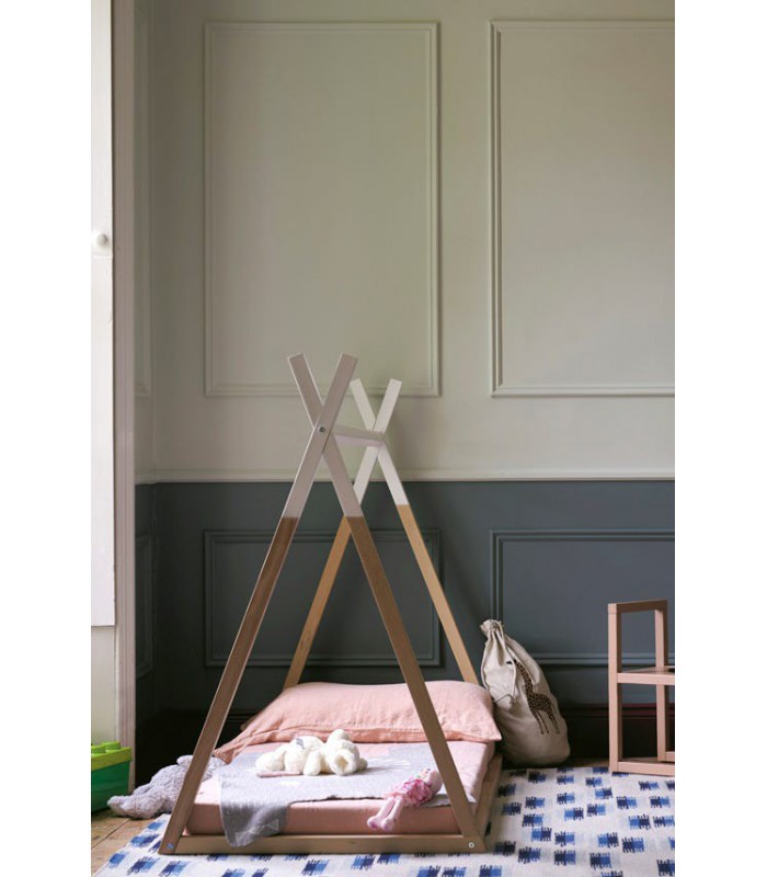 Farrow & Ball Échantillon PALE POWDER  204 - 100ml