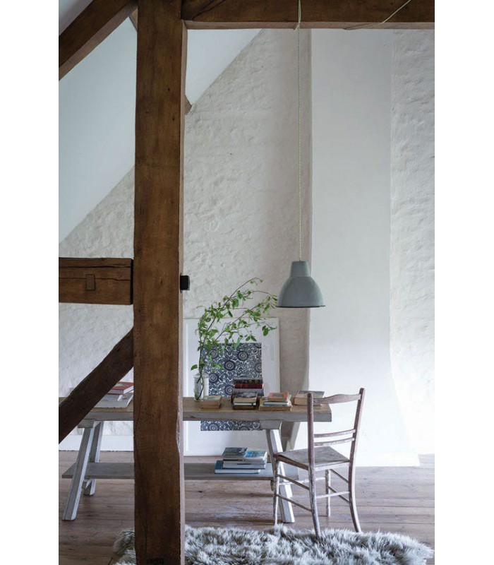 Farrow & Ball Échantillon SHADED WHITE    201 - 100ml