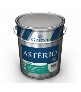 Guittet Asterio Mat peinture murs et plafonds entretien facile