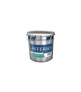 Guittet Asterio Mat Peinture Non Lustrante Entretien Facile Murs et Plafonds