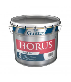 Guittet Horus Brillant Peinture Laque Menuiseries Bois et Métalliques Intérieur Extérieur