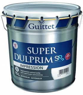 Guittet Super Dulprim SR Peinture d'Impression Multi supports Séchage Rapide