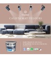 Guittet Calista Peinture Mat-Velours Impression et Finition Murs et Plafonds – Haute Performance