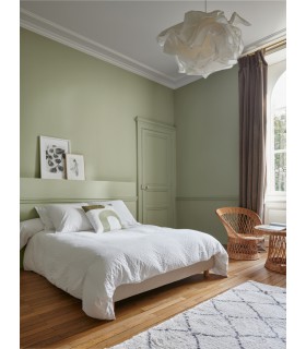 Guittet Satinea + Satin Bas Carbone Décoration Murs - Intérieur