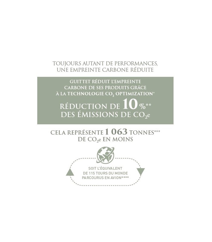 Guittet Satinea + Satin Bas Carbone Décoration Murs - Intérieur