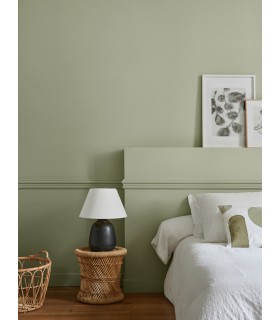 Guittet Satinea + Velours Bas Carbone Peinture Murs - Intérieur