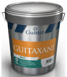 Guittet Guitaxane Mat Protection Façades Neuves et Anciennes