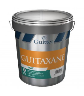 Guittet Guitaxane Mat Protection Façades Neuves et Anciennes