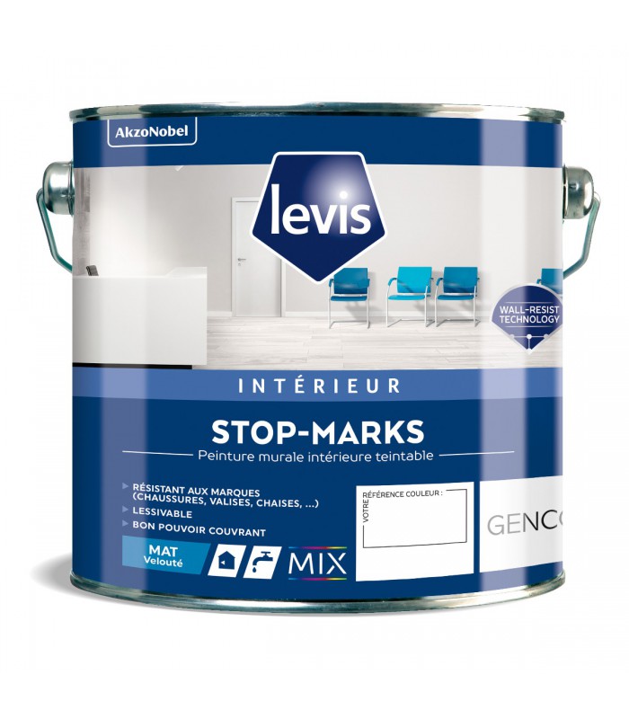 LEVIS STOP MARKS