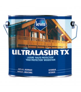 Levis Ultralasur TX Lasure Extérieur