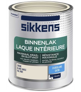 Sikkens Laque intérieure boiseries