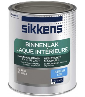 Sikkens Laque intérieure boiseries