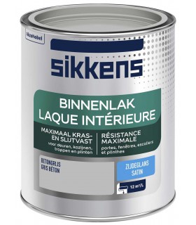 Sikkens Laque intérieure boiseries