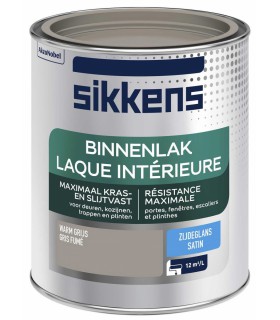 Sikkens Laque intérieure boiseries