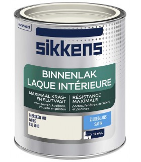 Sikkens Laque intérieure boiseries