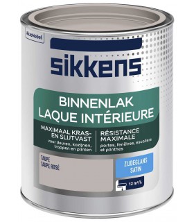 Sikkens Laque intérieure boiseries