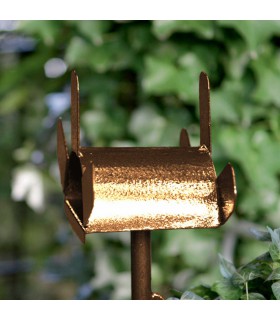 Hammerite Peinture fer Direct sur rouille Martelé